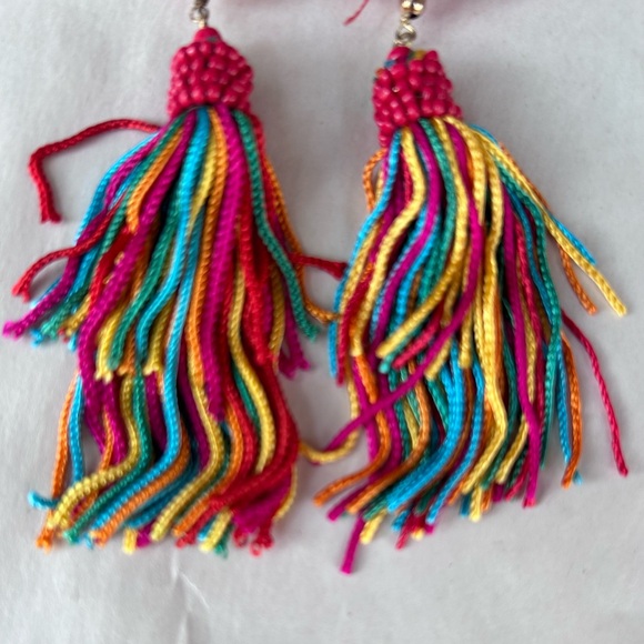 Mia Collection Womens Colorful Earrings - Picture 4 of 11